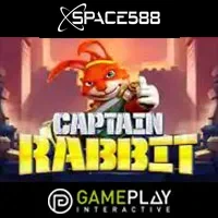 slot Captain Rabbit GamePlay